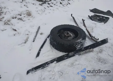 2015 Toyota Tundra Sr5 5.7L V8 z USA, uszkodzony, nr VIN 5TFUW5F18FX474937